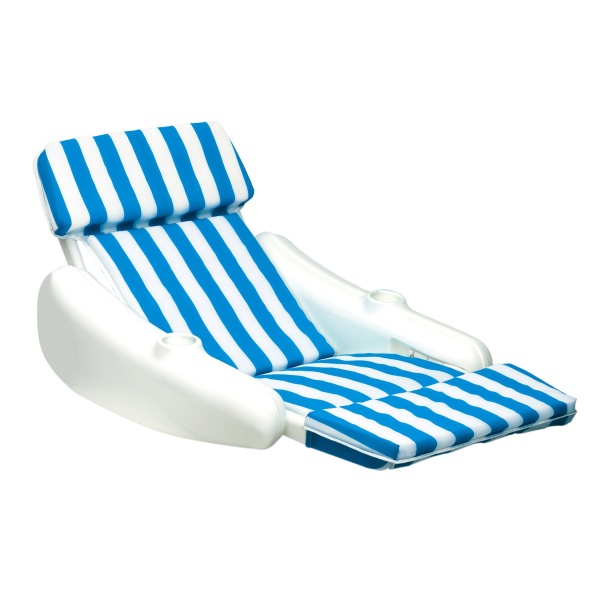 Swimline SunChaser Padded Luxury Lounge Chair