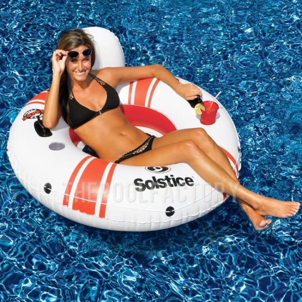 Swimline Super Chill River Tube Single