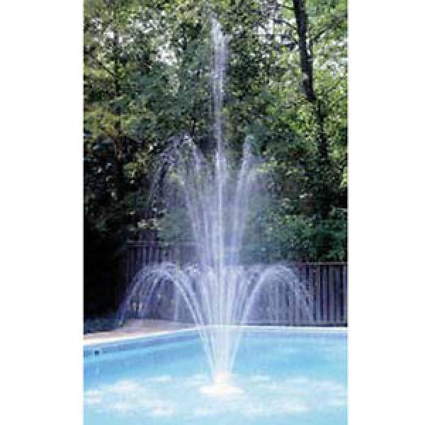 Swimline 12" Grecian Triple Tier Pool Fountain