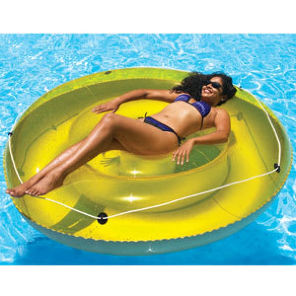 Swimline 72" SunTan Island Pool Lounger