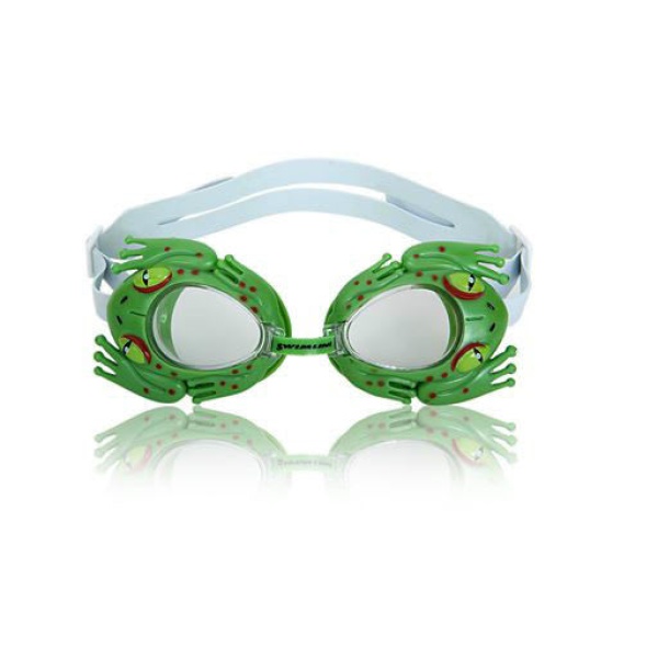 Swimline Sea Pals Animal Frame Swim Goggle