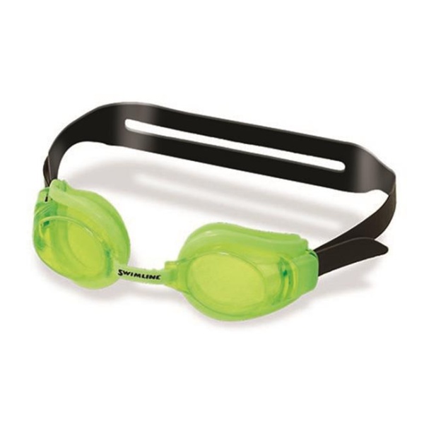 Swimline Fogfree Anti-Leak Freestyle Fitness Goggle