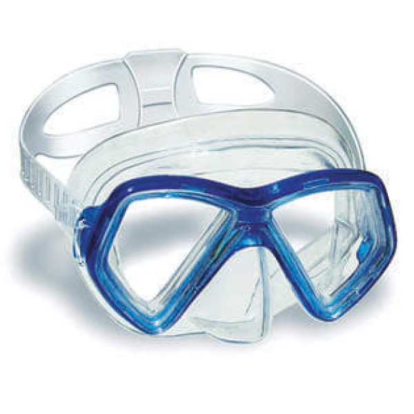 Swimline Tiger Shark Thermotech Youth Size Swim Mask