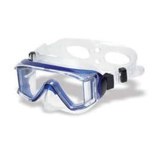 Swimline Antigua Thermotech Tri-View Youth/Adult Swim Mask