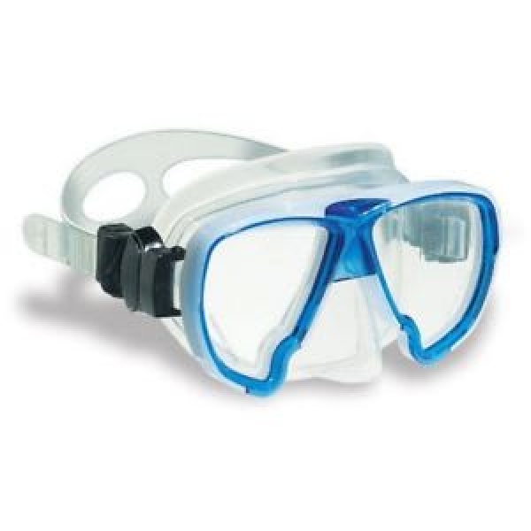 Swimline SeaQuest Silicone Dive Mask - Full Size