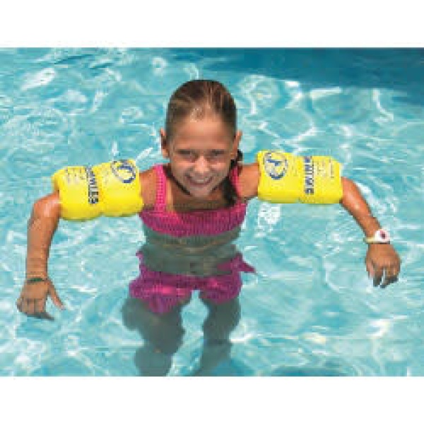 Swimline Aqua Coach Skill School Arm Bands