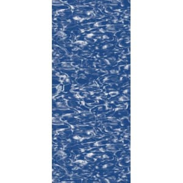 Swimline 12'x24' Oval All Swirl Unibead AG Liner 52" Wall