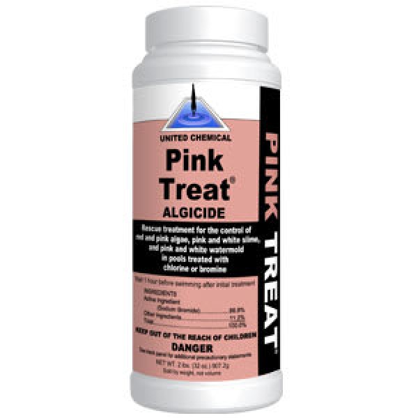 United Chemical Pink Treat 12 x 2 Lbs/Cs