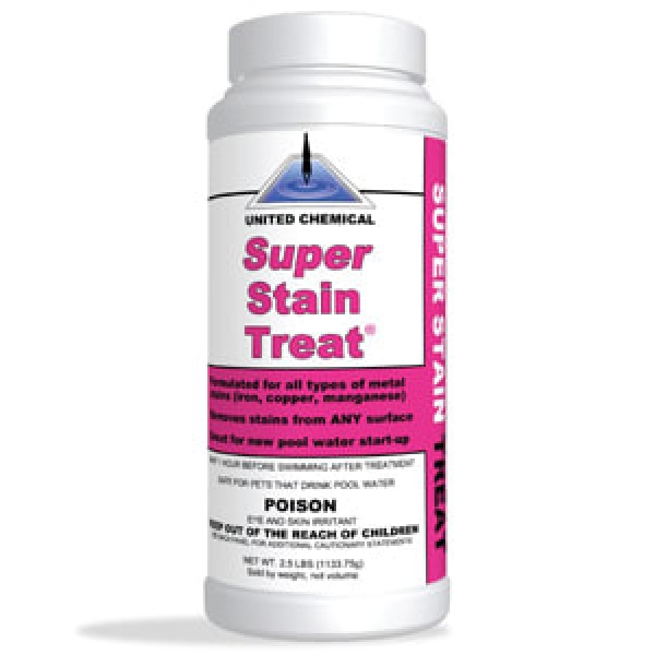 United Chemical 12X2.5 Lb Super Stain