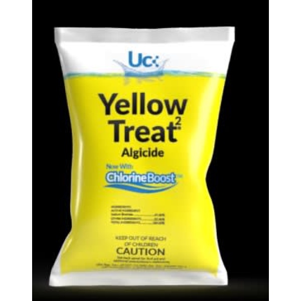 United Chemical Yellow Treat, 2 lb