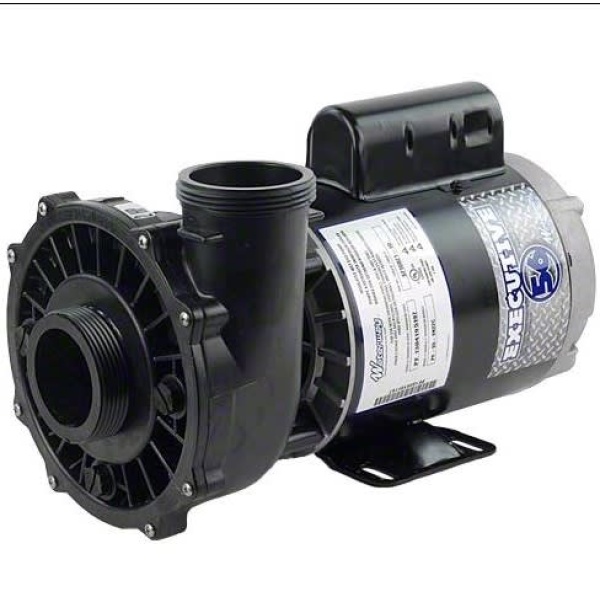 Waterway 3Hp 230V 56Fr  2Sp 60Hz 2"In Executive Pump Executive 56Fr 3Hp 2Sp 230V 60Hz 2" In X 2" Dis