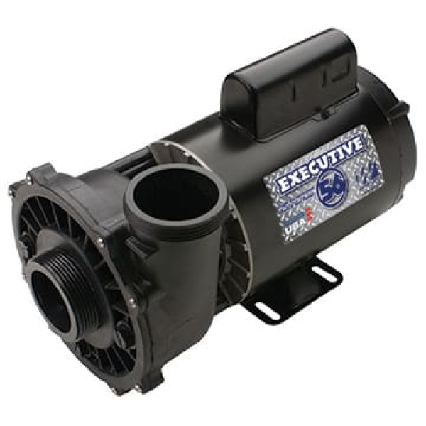 Waterway Executive" 5 Hp, 2 Spd, 230V, 60Hz Pump Executive 56Fr 5Hp 2Sp 230V 60Hz 2-1/2" In X 2" Dis