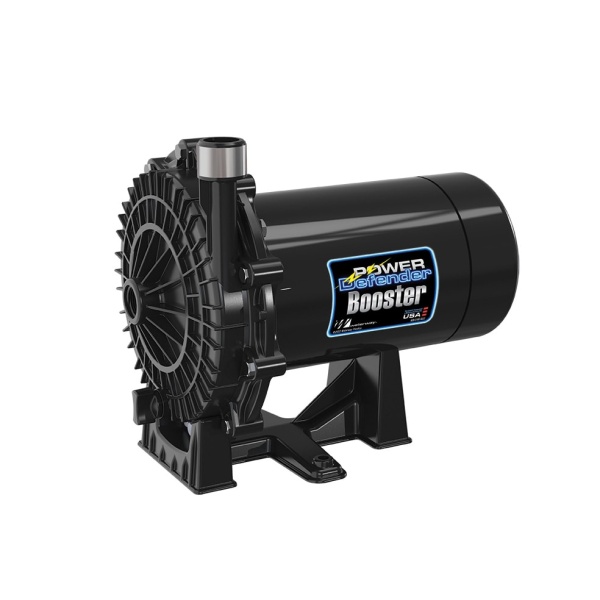 Waterway Booster Pump 3/4 HP 60Hz 48 Frame