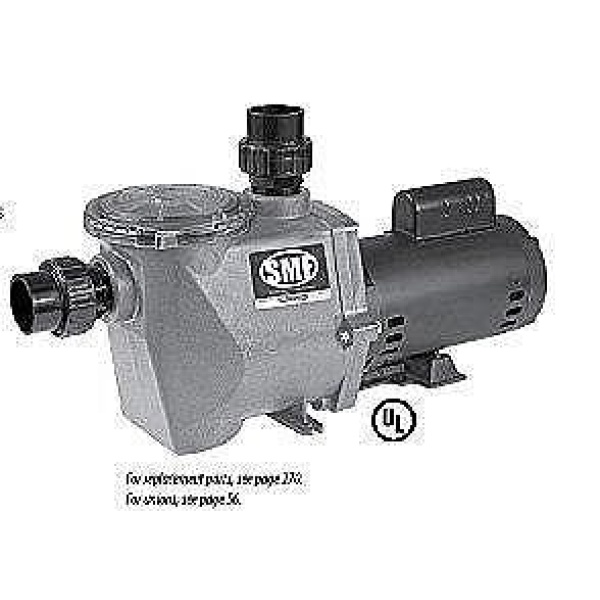 Waterway SMF I/G Pool Pump .75HP 115/208-230V