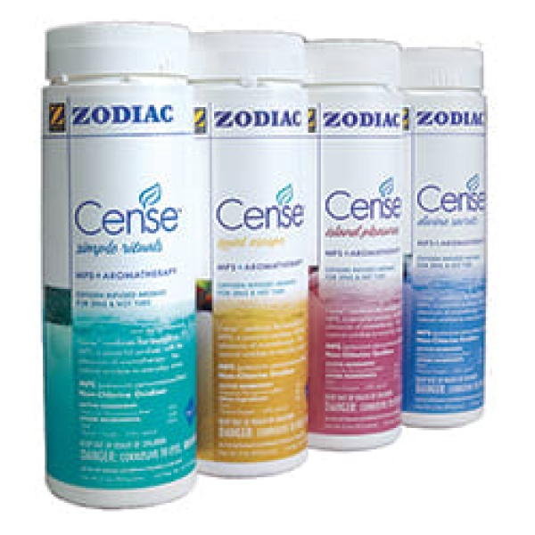 Zodiac Nature2 Cense Variety 4/Pk