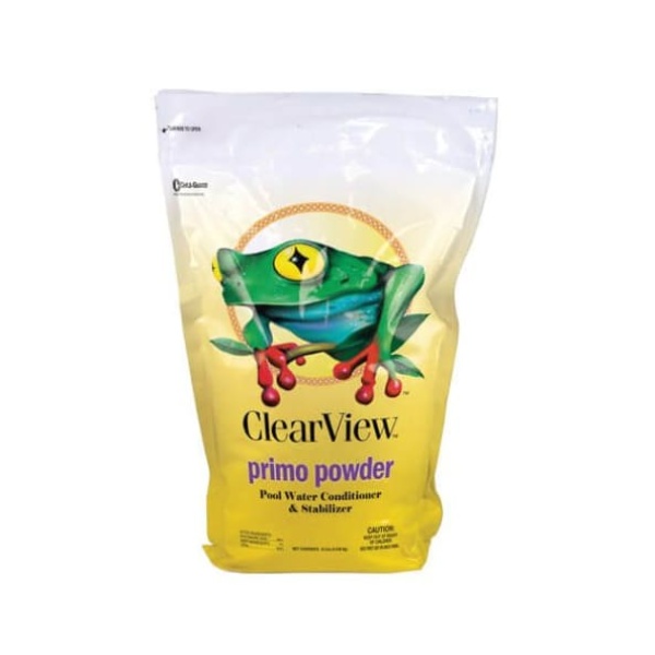 Clearview Primo Powder Water Conditioner 5 lb Pouch