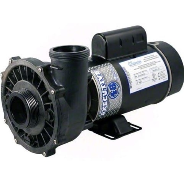 Waterway Executive 4.5Hpspl  2Spd 230V 60Hz 2"In. 48Fr Pump Spa Executive 48Fr 4.5Hp 2Sp 230V 60Hz 2 In X 2 Dis