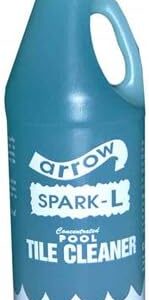 Arrow Spark L Pool Tile Cleaner – 1 Quart Scale & Calcium Remover (10-0920)